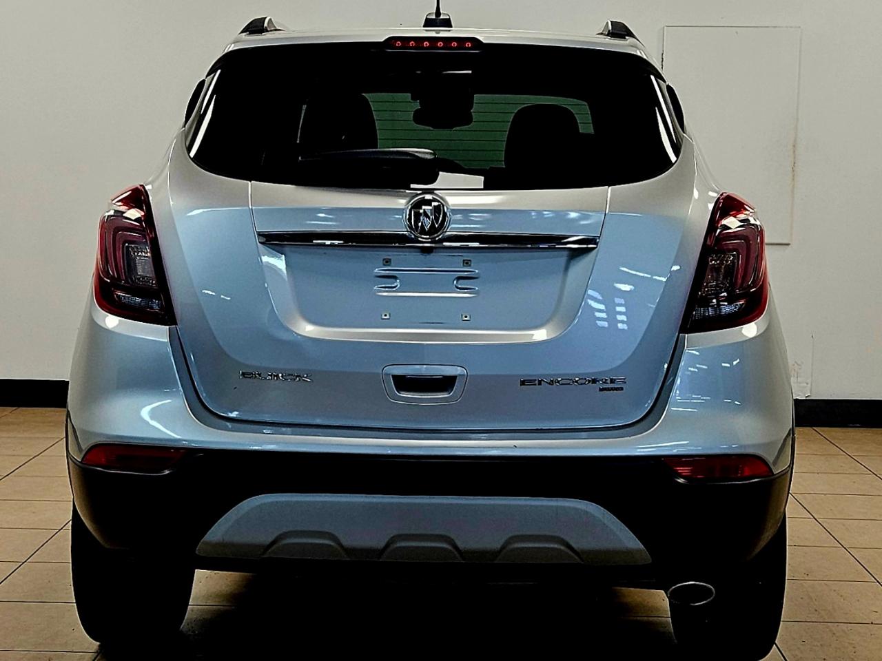 Buick Encore AWD 4dr Preferred 2017