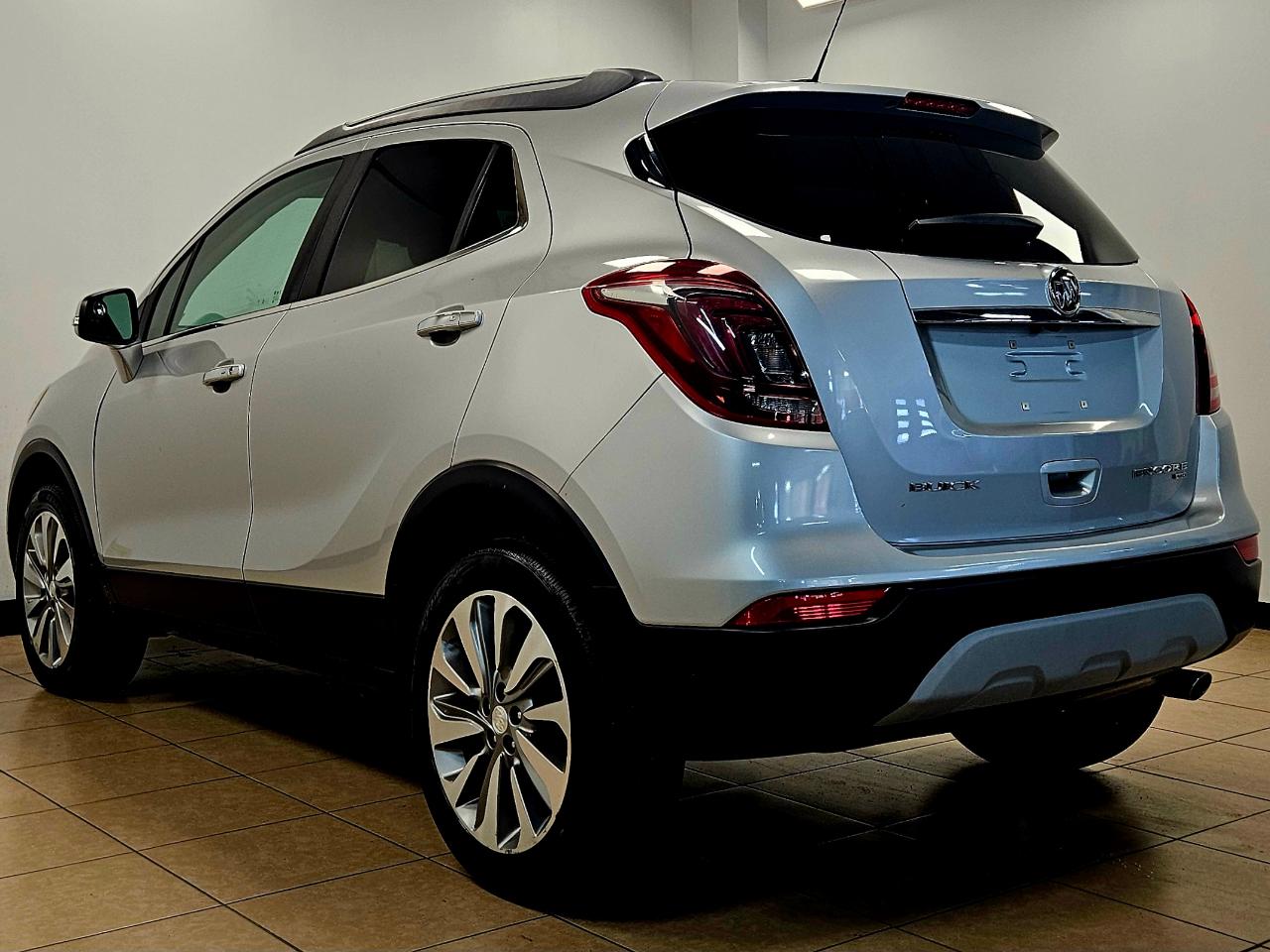 Buick Encore AWD 4dr Preferred 2017