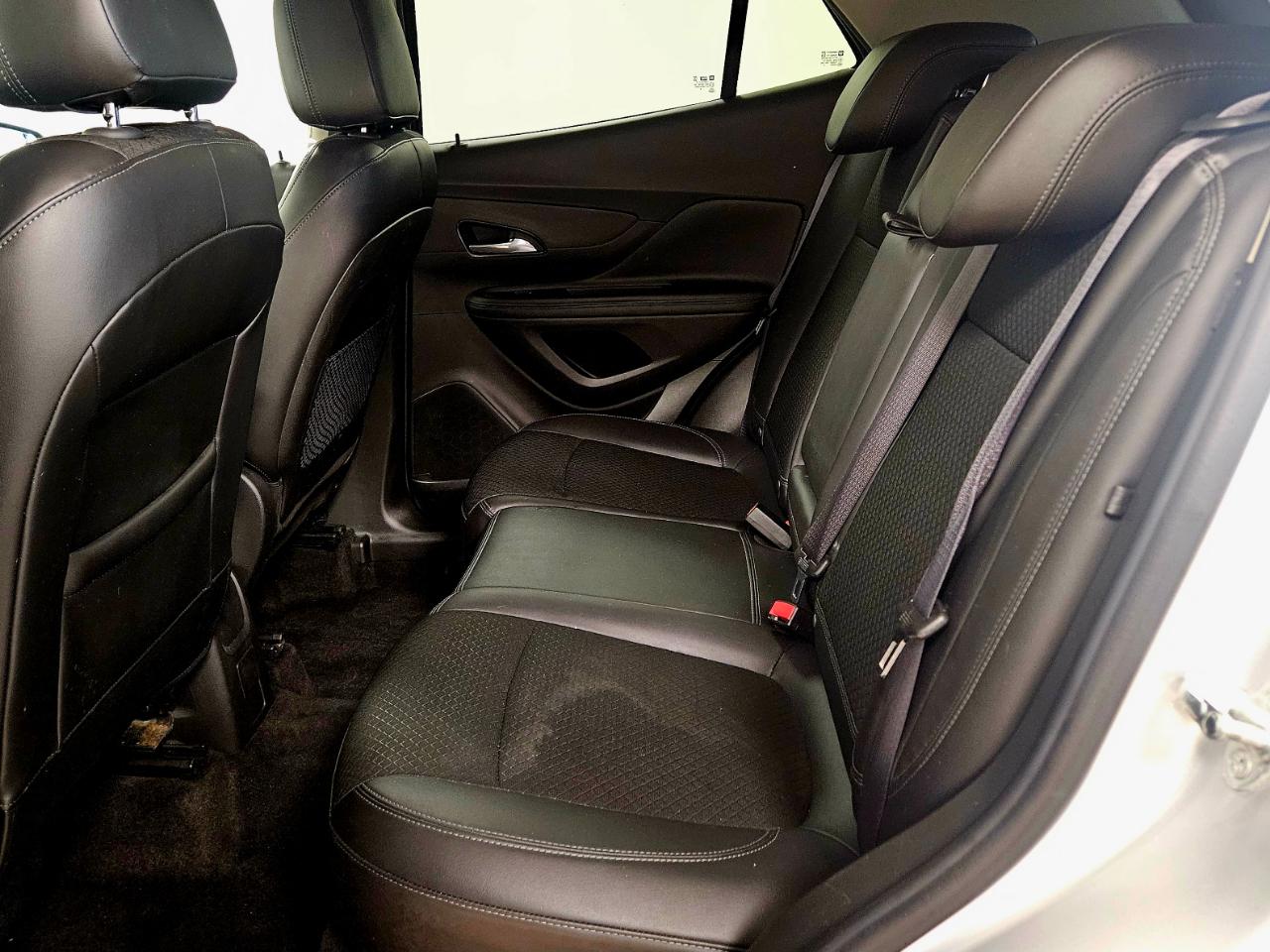 Buick Encore AWD 4dr Preferred 2017