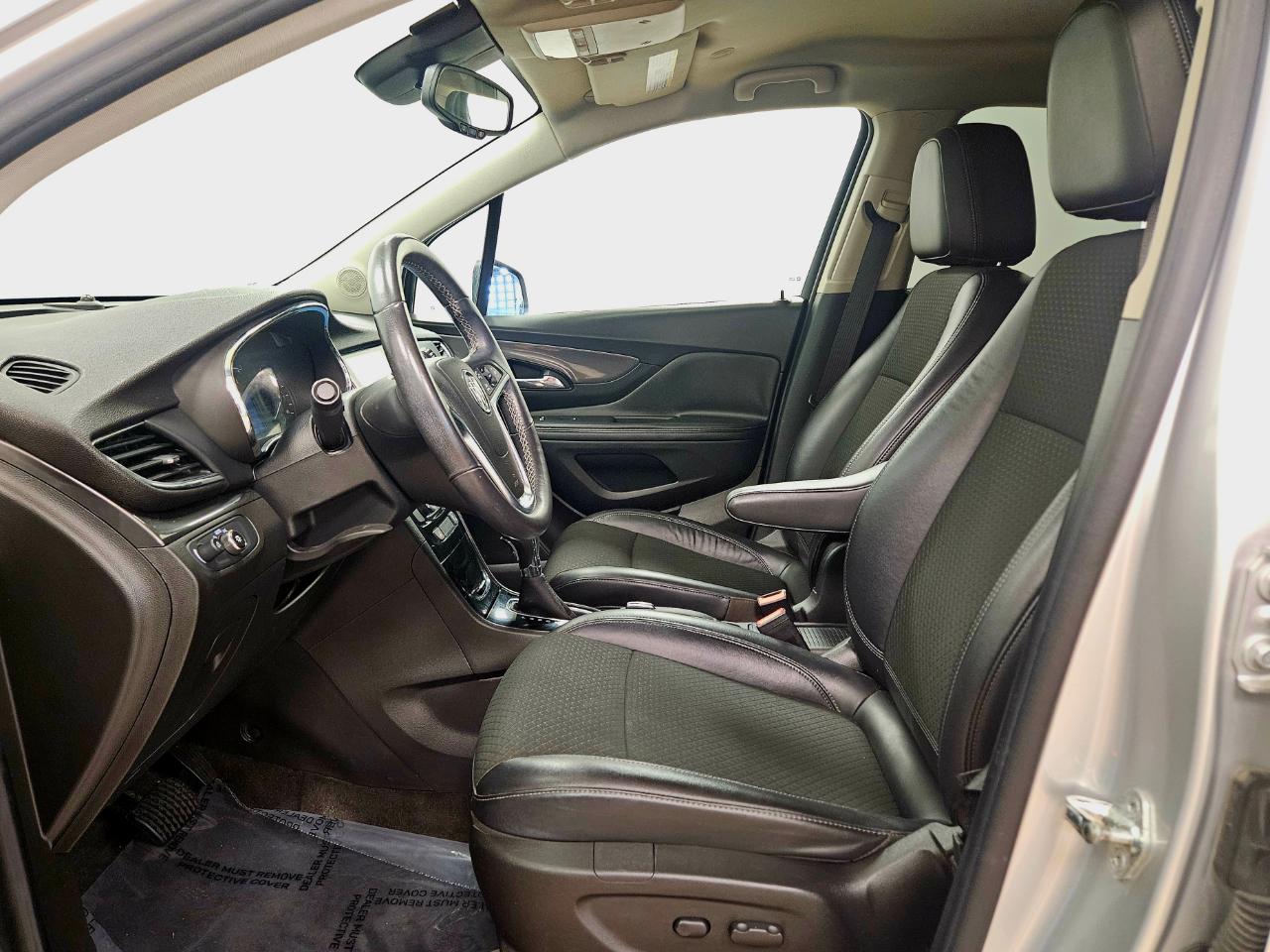 Buick Encore AWD 4dr Preferred 2017