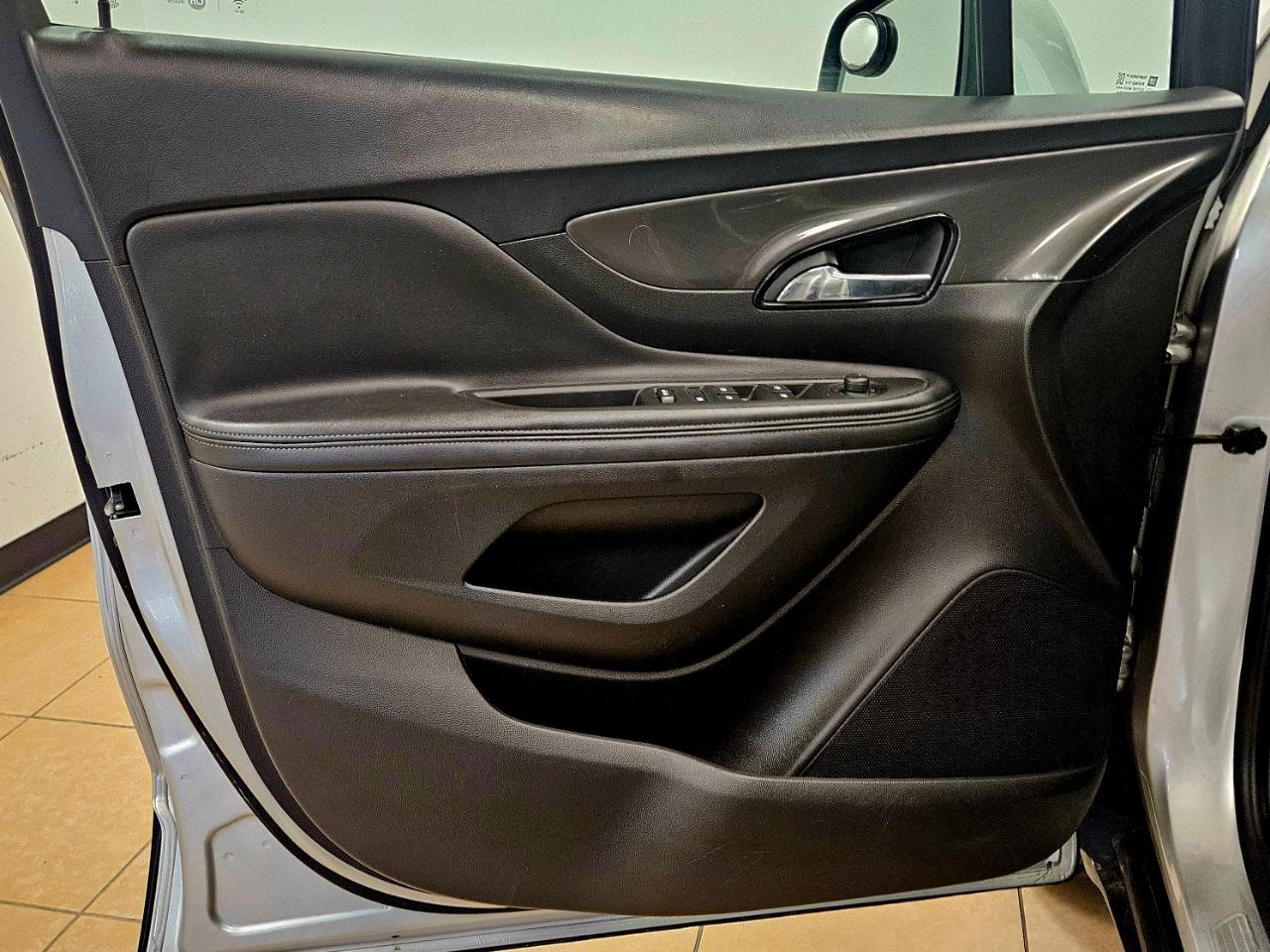 Buick Encore AWD 4dr Preferred 2017