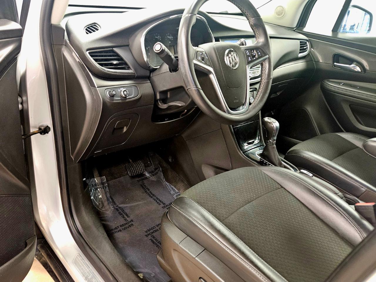 Buick Encore AWD 4dr Preferred 2017