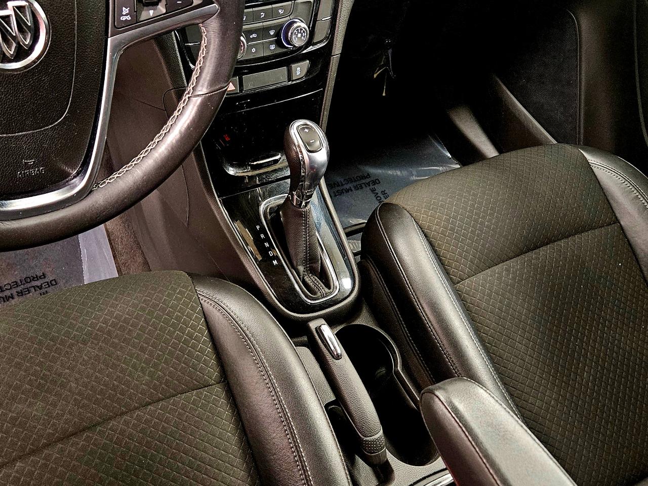 Buick Encore AWD 4dr Preferred 2017