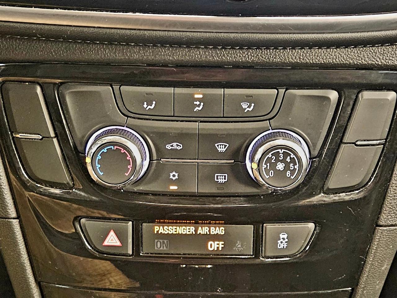 Buick Encore AWD 4dr Preferred 2017