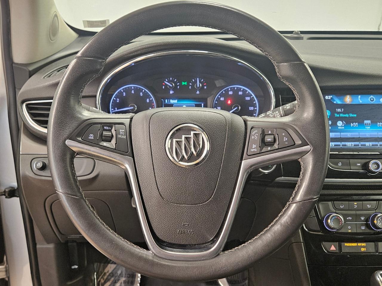 Buick Encore AWD 4dr Preferred 2017