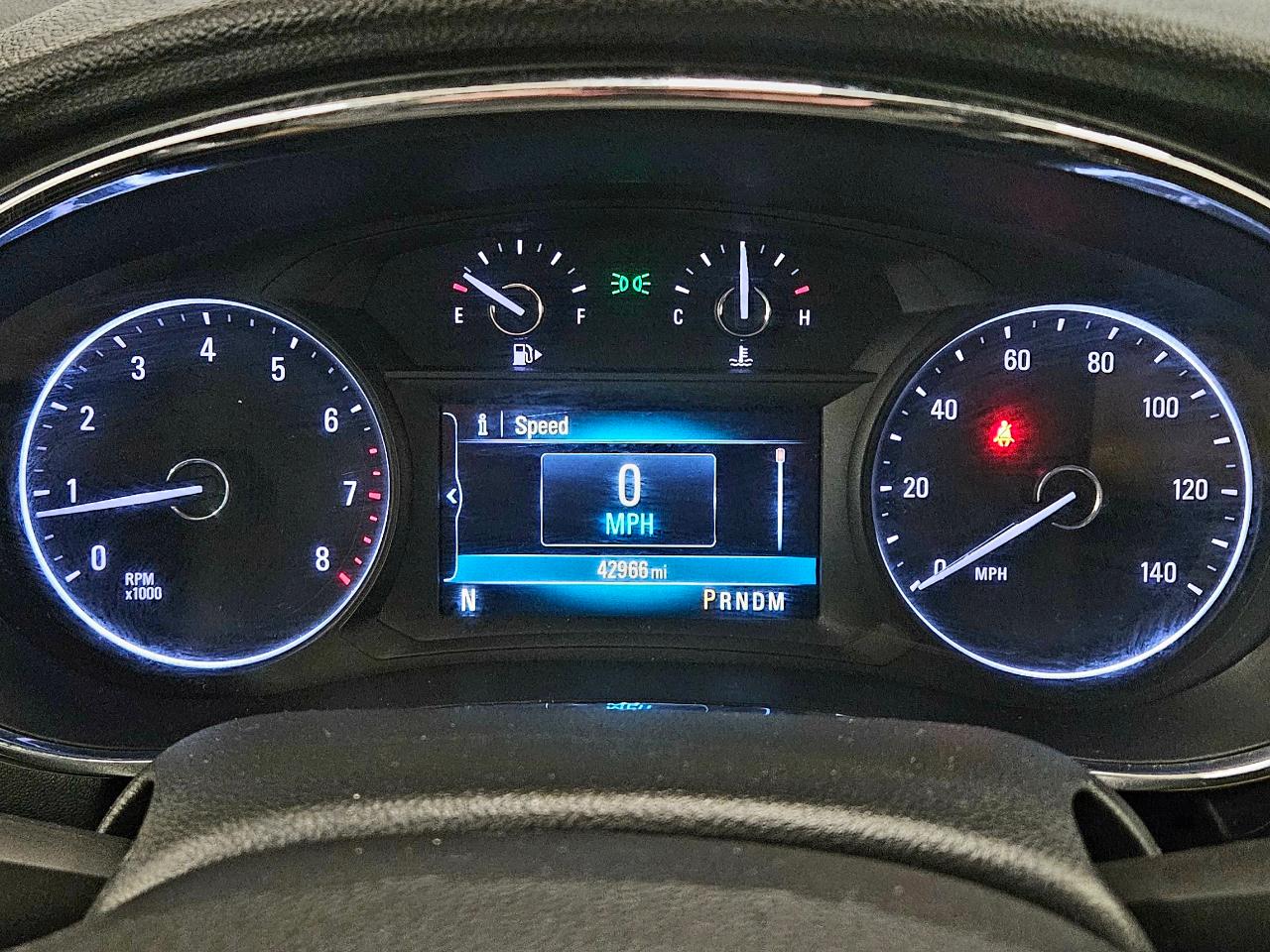 Buick Encore AWD 4dr Preferred 2017