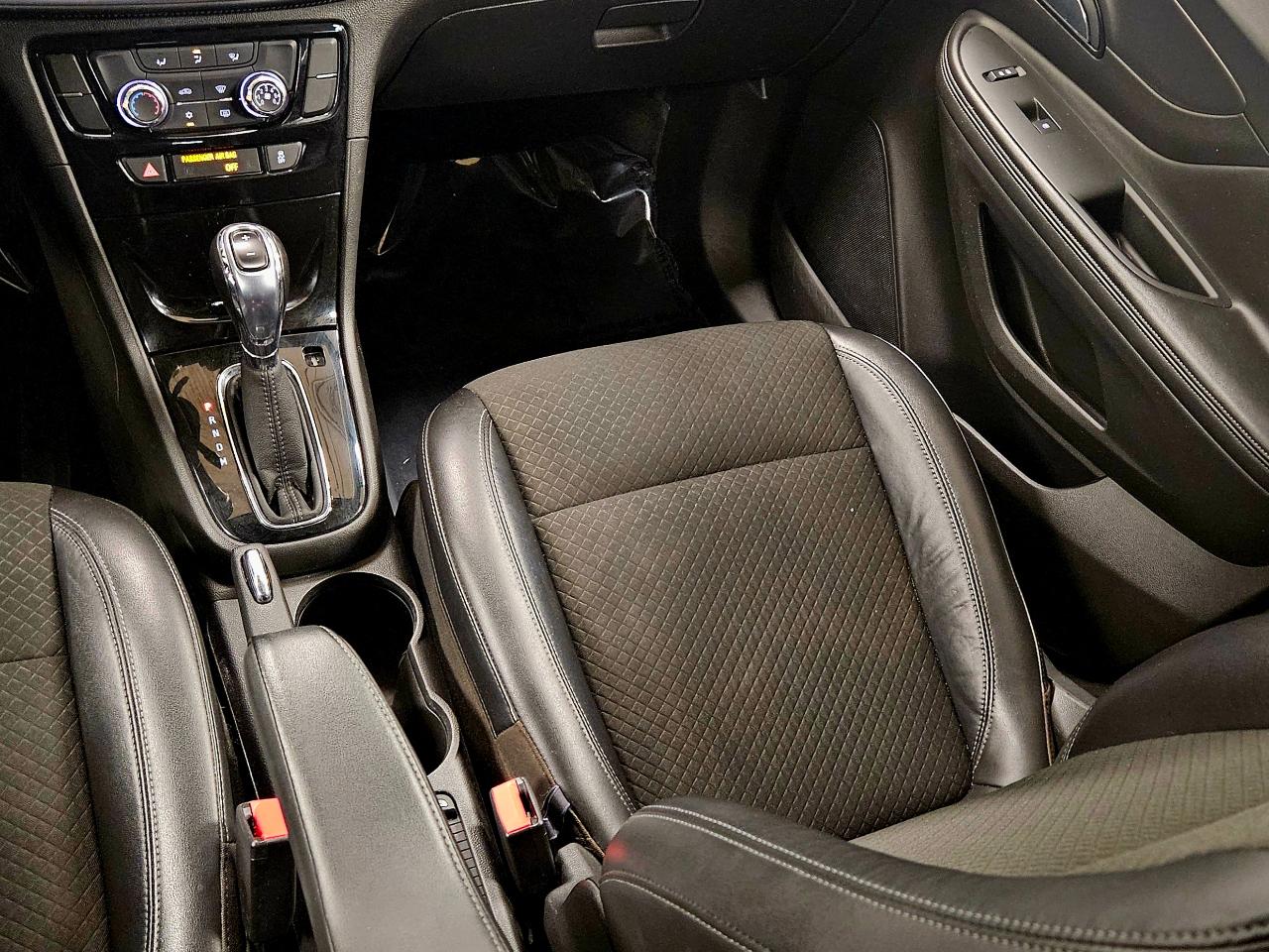 Buick Encore AWD 4dr Preferred 2017