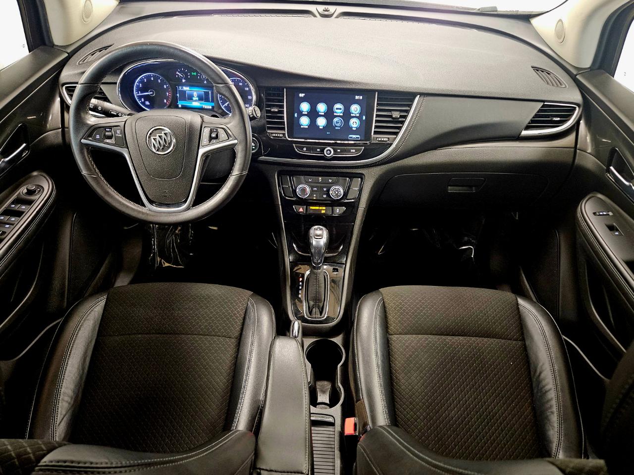 Buick Encore AWD 4dr Preferred 2017