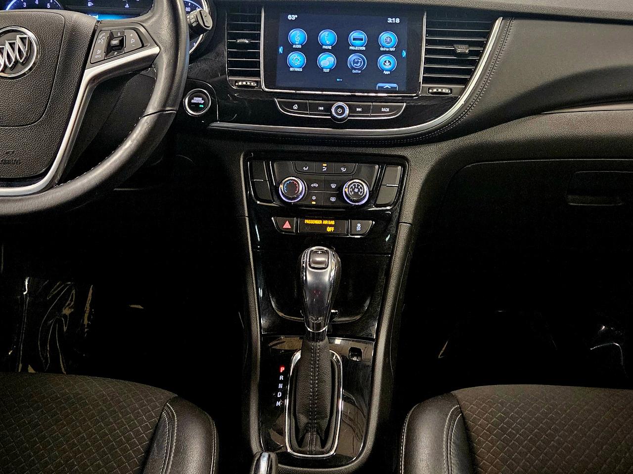 Buick Encore AWD 4dr Preferred 2017