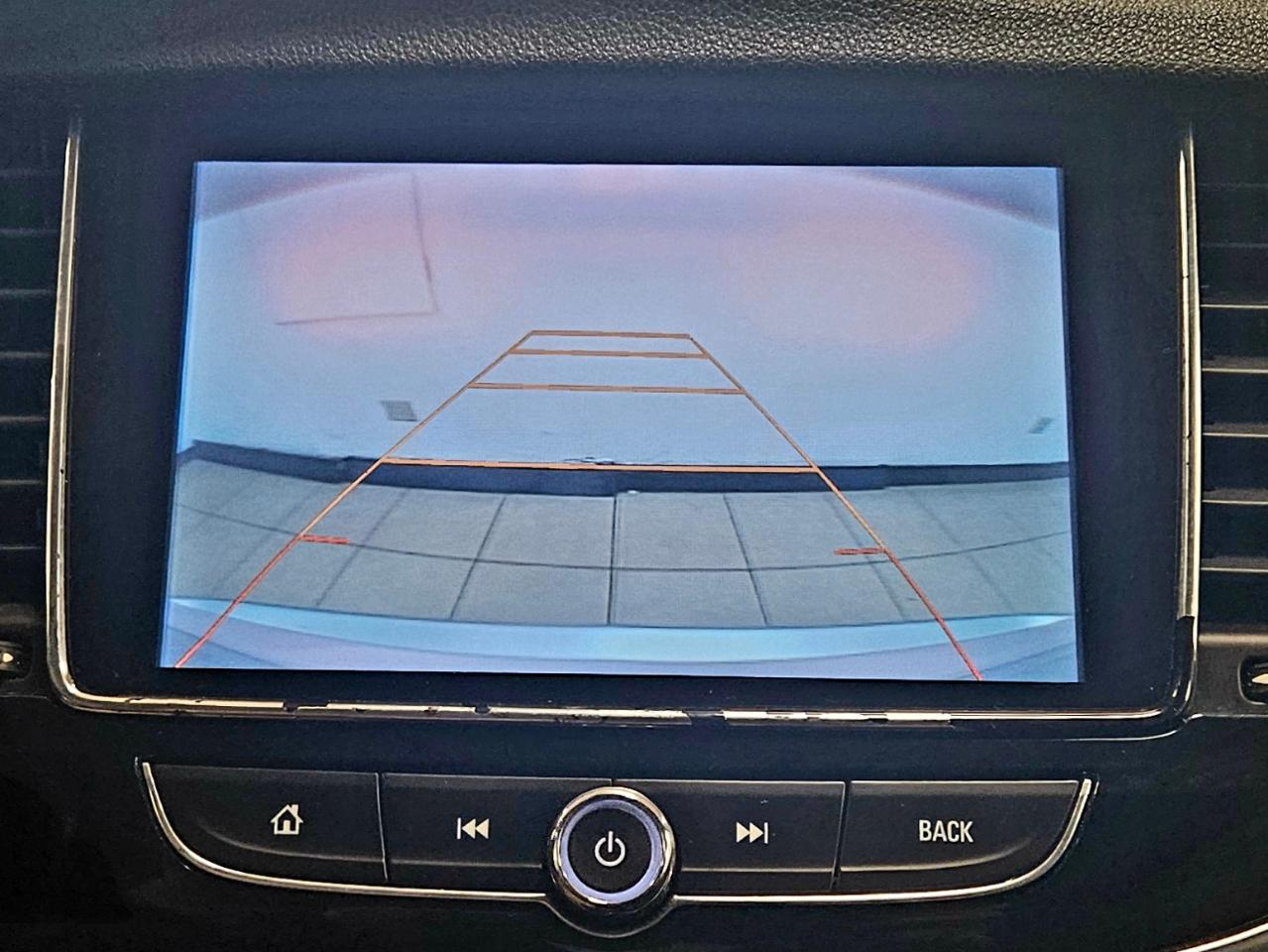 Buick Encore AWD 4dr Preferred 2017