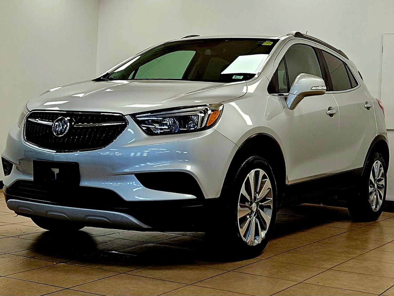 Buick Encore AWD 4dr Preferred 2017