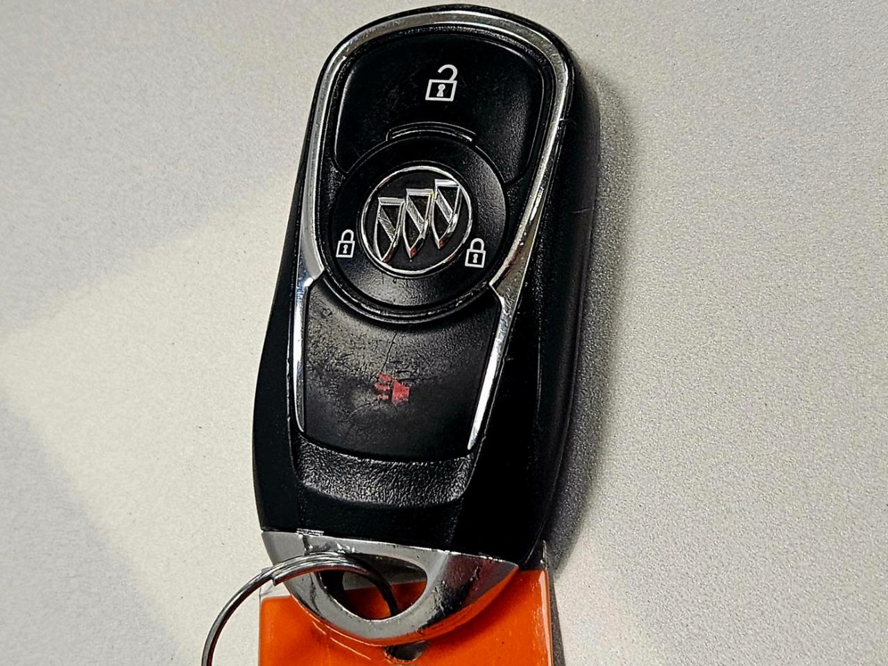 Buick Encore AWD 4dr Preferred 2017