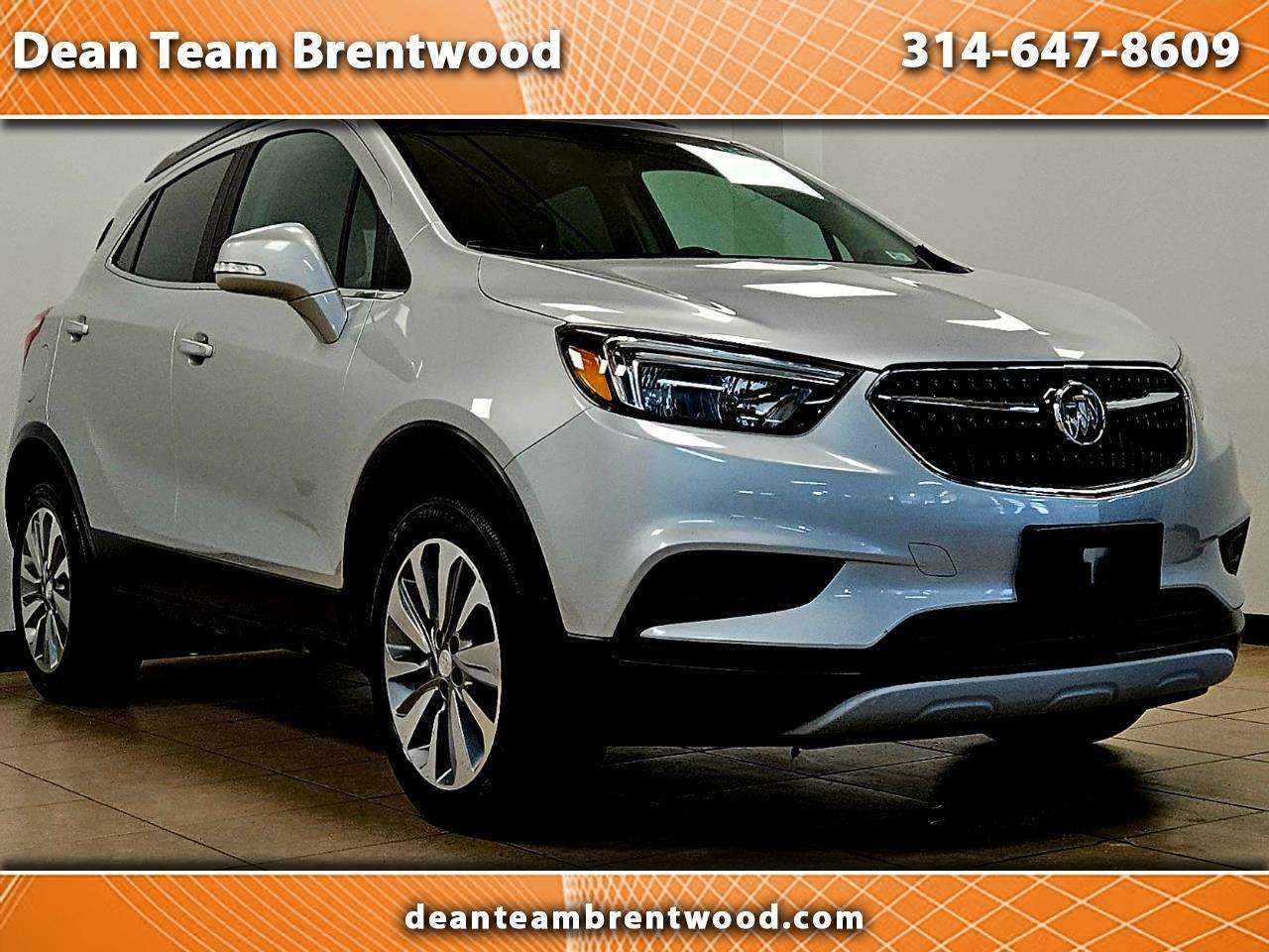 Buick Encore AWD 4dr Preferred 2017