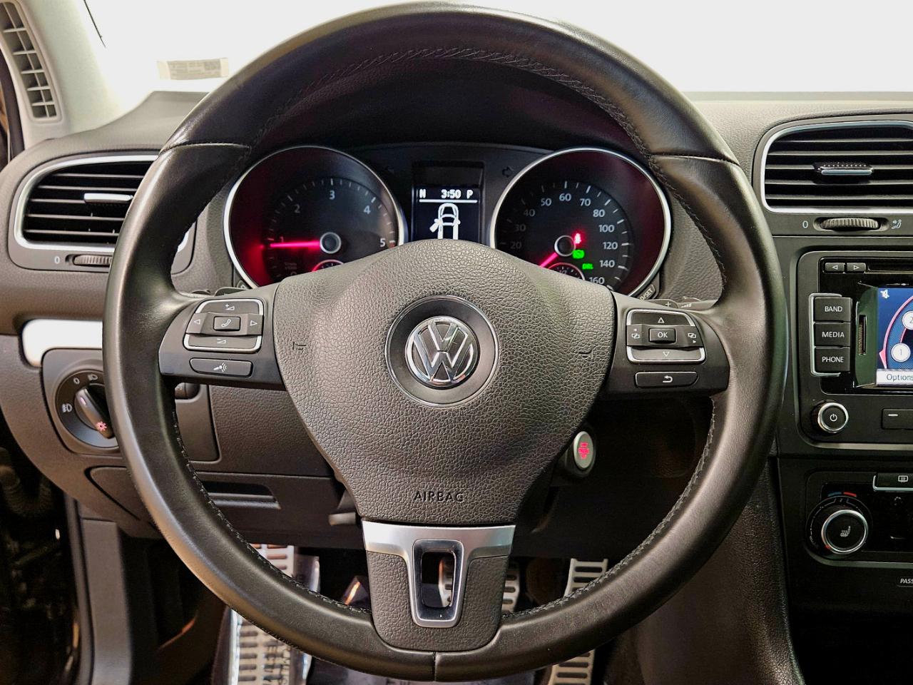 Volkswagen Golf 4dr HB DSG TDI w/Tech Pkg 2013