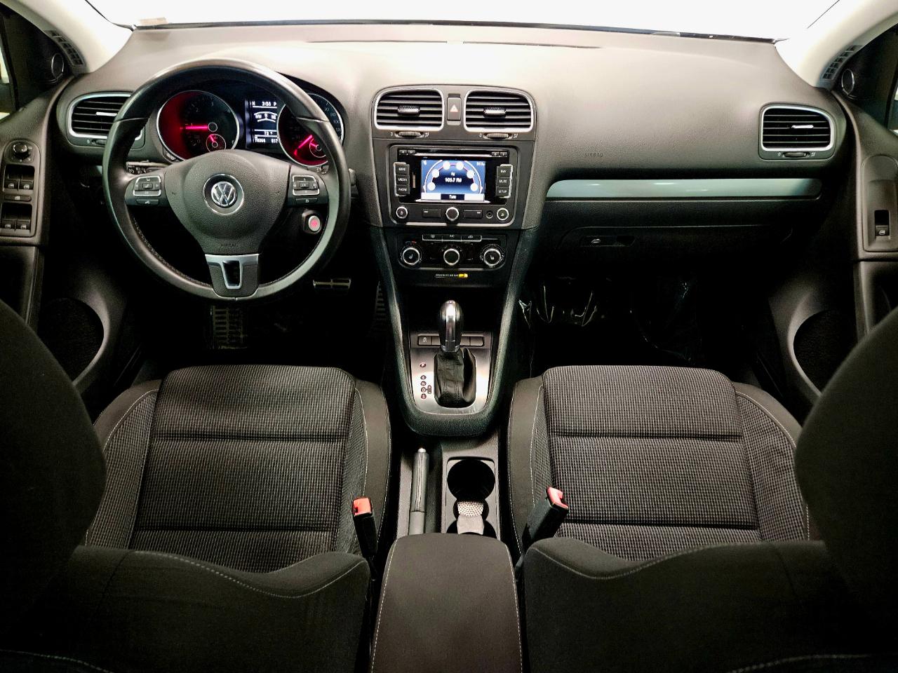 Volkswagen Golf 4dr HB DSG TDI w/Tech Pkg 2013