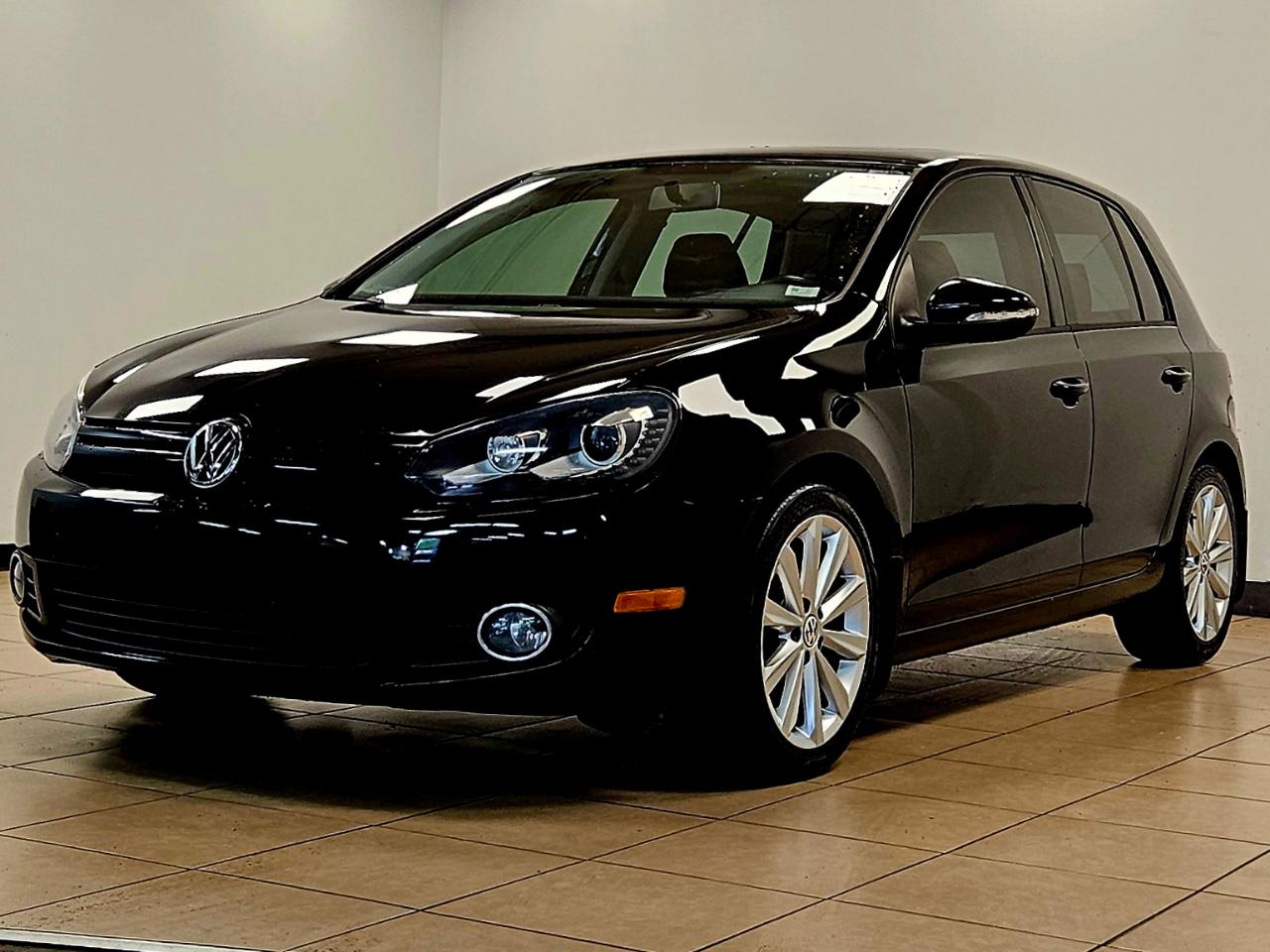 Volkswagen Golf 4dr HB DSG TDI w/Tech Pkg 2013