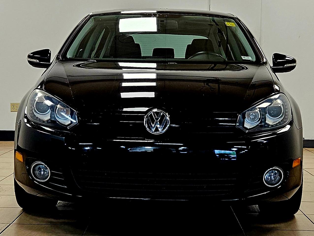 Volkswagen Golf 4dr HB DSG TDI w/Tech Pkg 2013