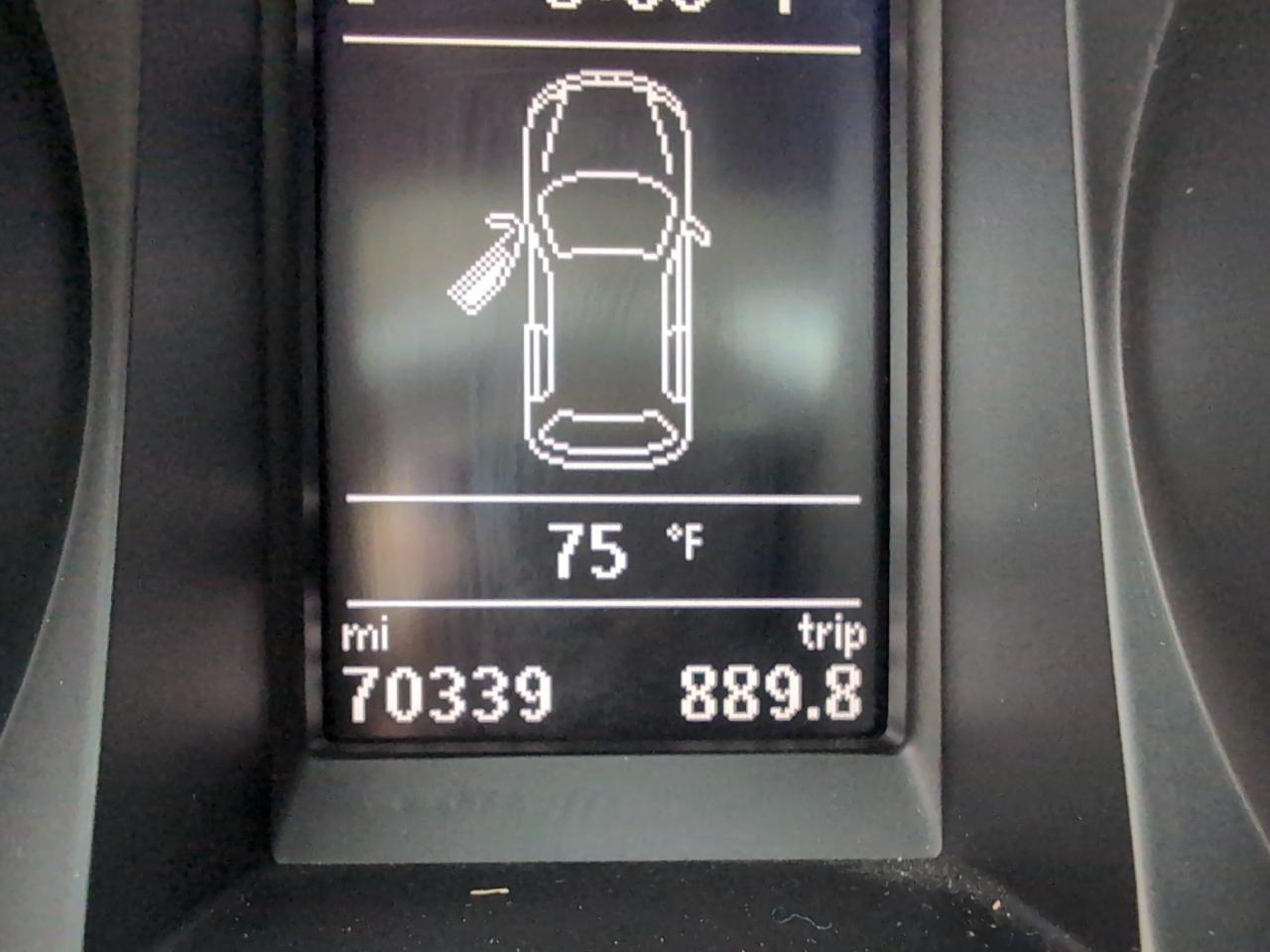 Volkswagen Golf 4dr HB DSG TDI w/Tech Pkg 2013