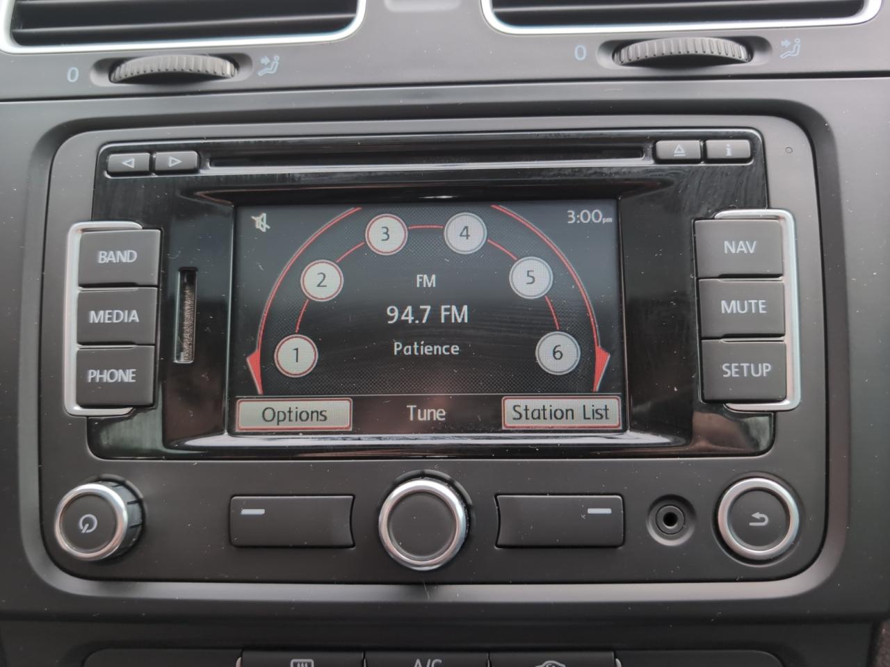 Volkswagen Golf 4dr HB DSG TDI w/Tech Pkg 2013