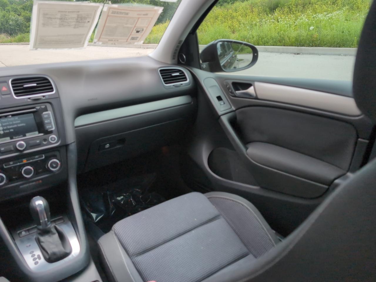 Volkswagen Golf 4dr HB DSG TDI w/Tech Pkg 2013
