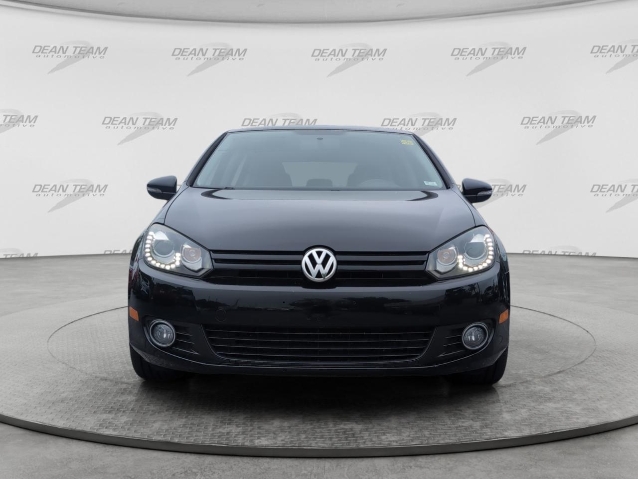 Volkswagen Golf 4dr HB DSG TDI w/Tech Pkg 2013