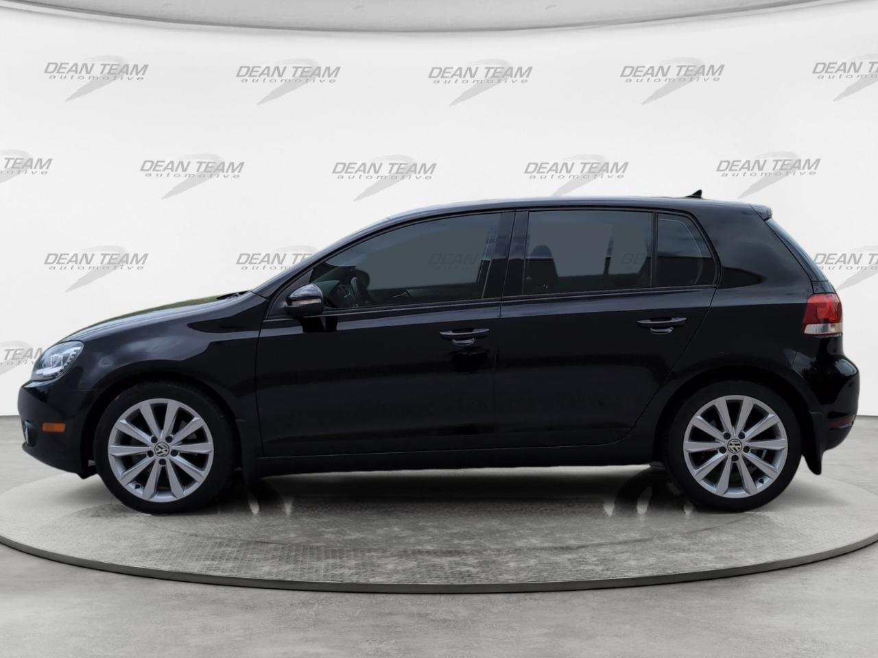 Volkswagen Golf 4dr HB DSG TDI w/Tech Pkg 2013
