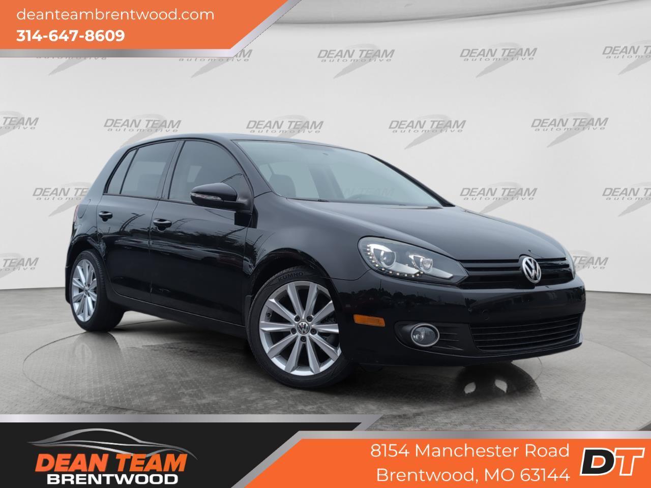 2013 Volkswagen Golf 2.0L 4-door TDI DSG w/Tech Package's photo
