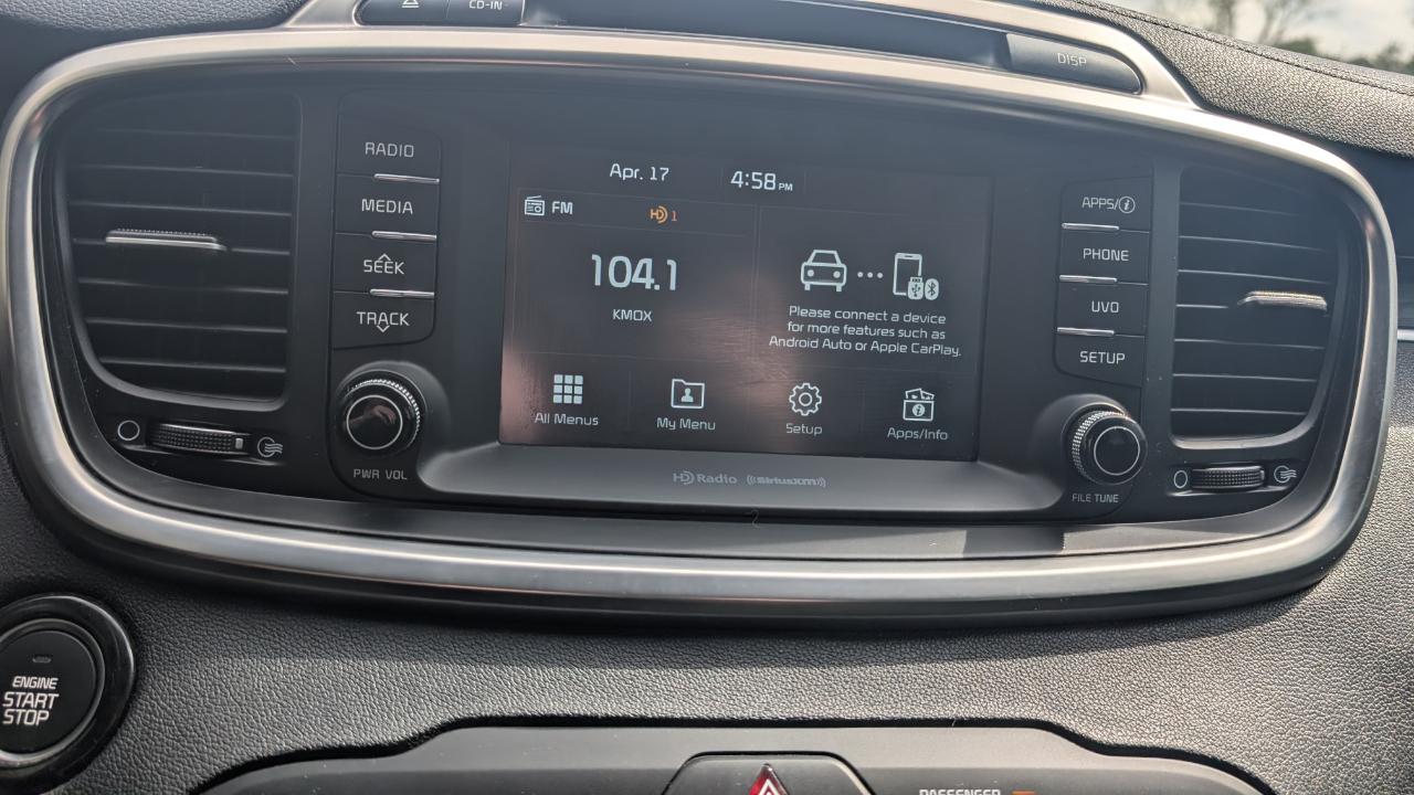 Kia Sorento EX FWD 2018