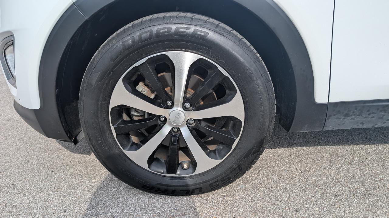 Kia Sorento EX FWD 2018