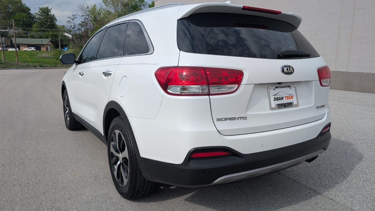 Kia Sorento EX FWD 2018