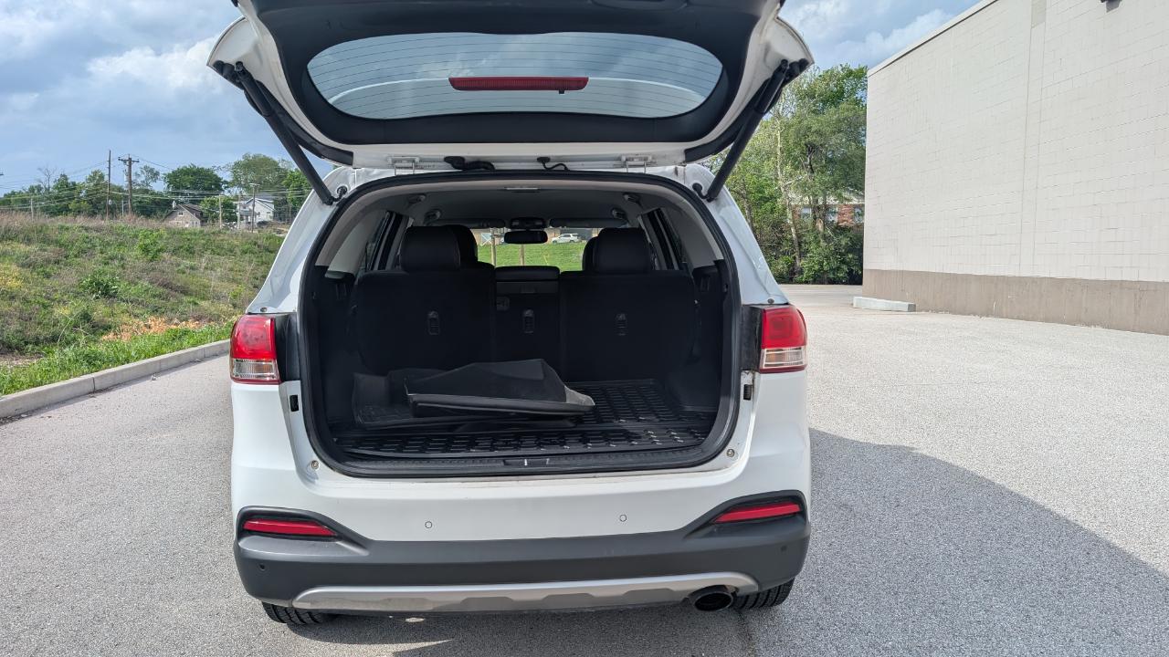 Kia Sorento EX FWD 2018