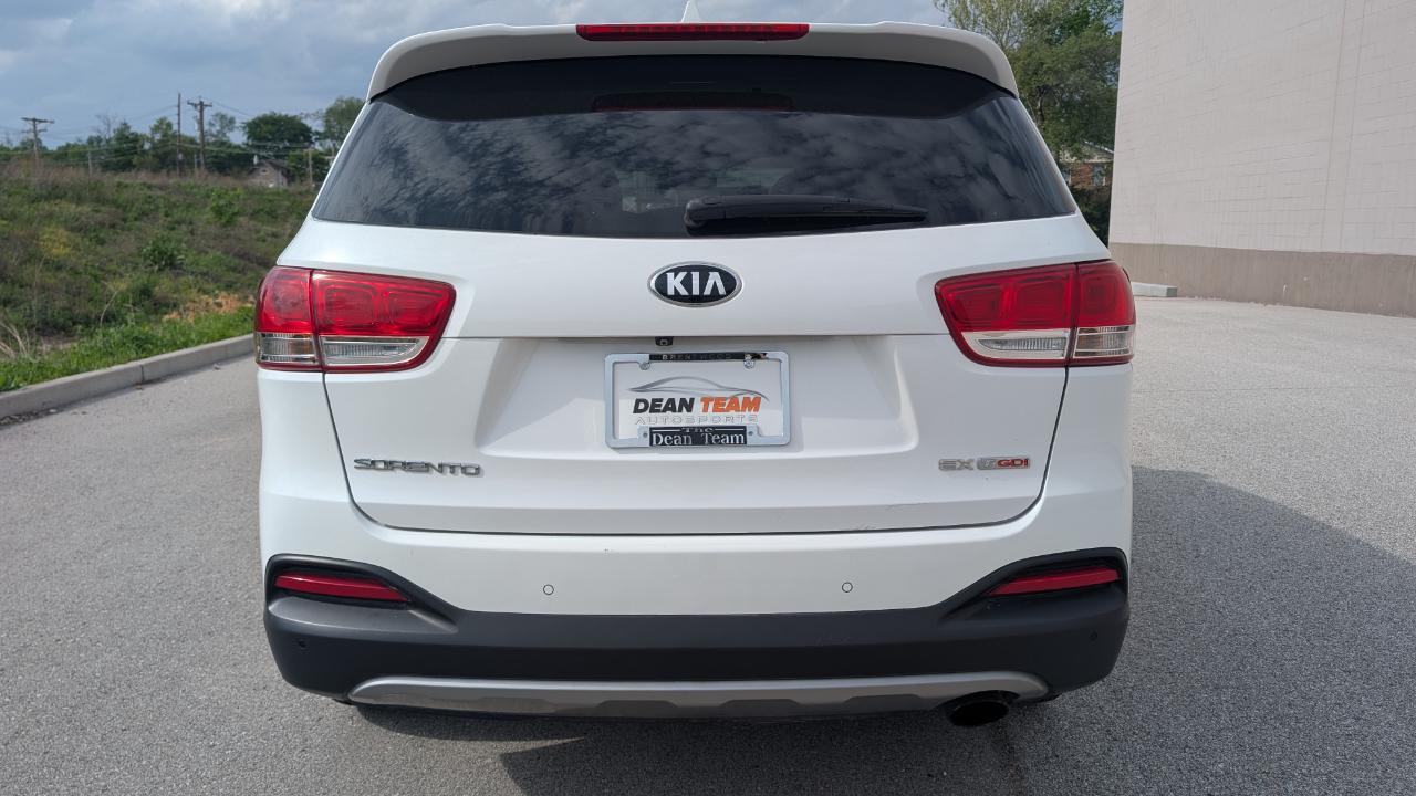 Kia Sorento EX FWD 2018