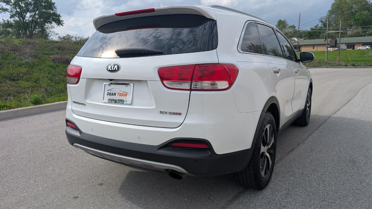 Kia Sorento EX FWD 2018