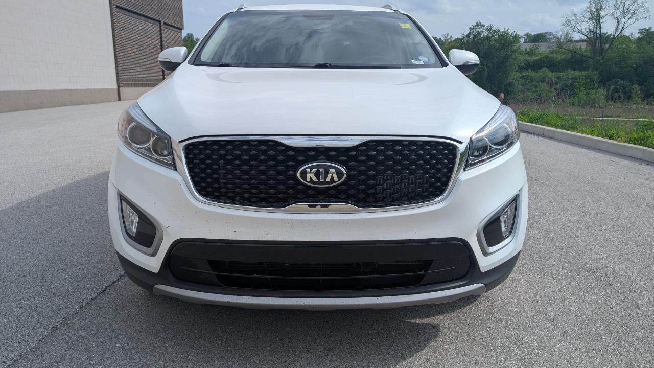 Kia Sorento EX FWD 2018