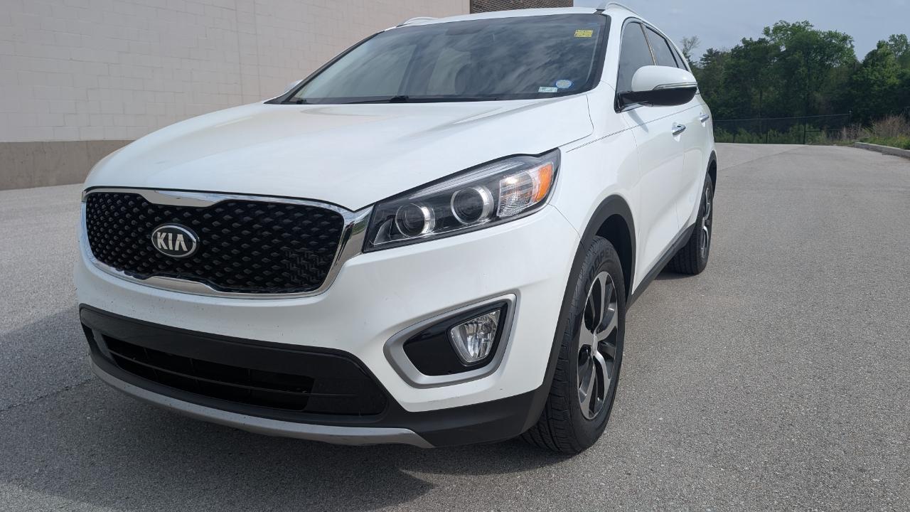 Kia Sorento EX FWD 2018
