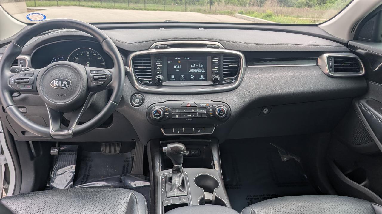 Kia Sorento EX FWD 2018