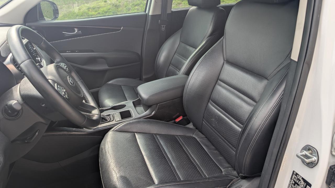 Kia Sorento EX FWD 2018