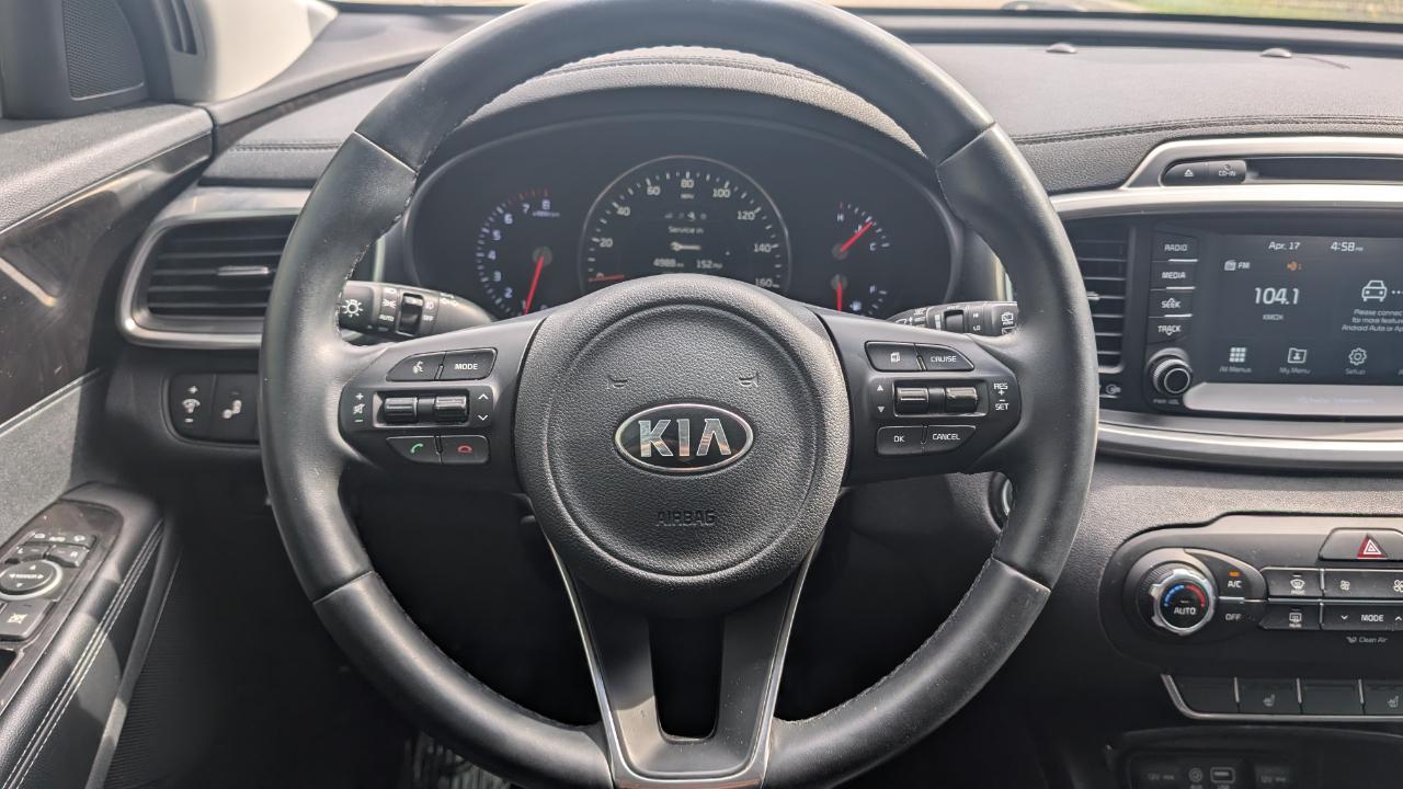 Kia Sorento EX FWD 2018