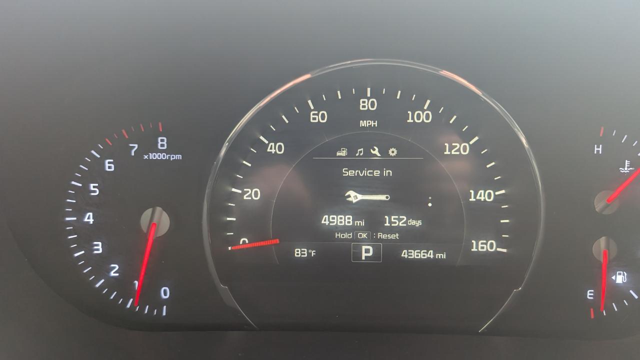 Kia Sorento EX FWD 2018