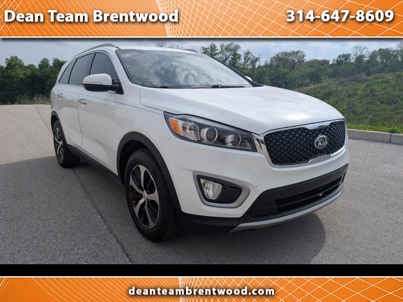Kia Sorento EX FWD 2018