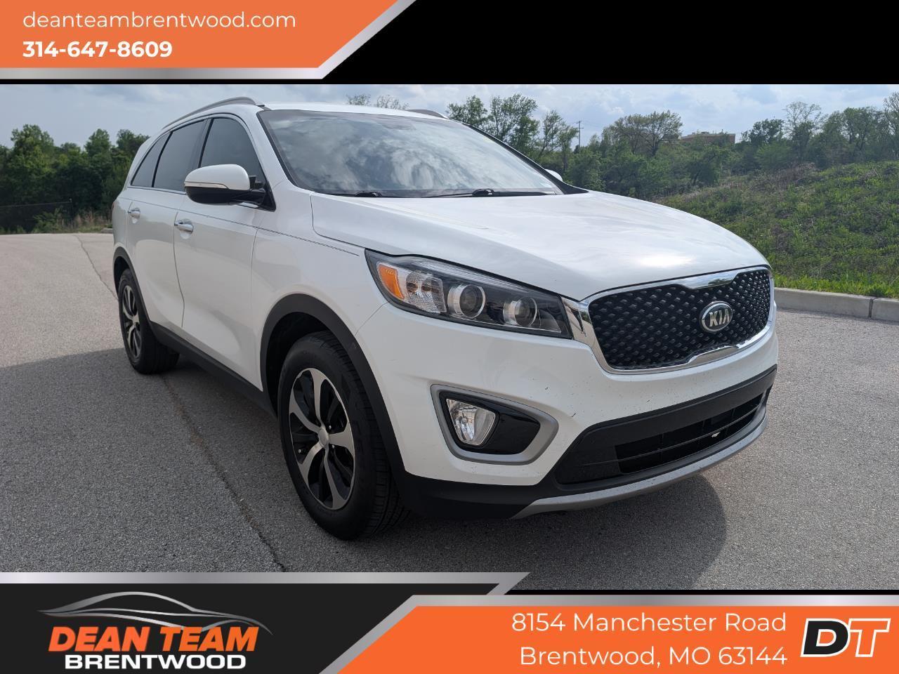 2018 Kia Sorento EX FWD