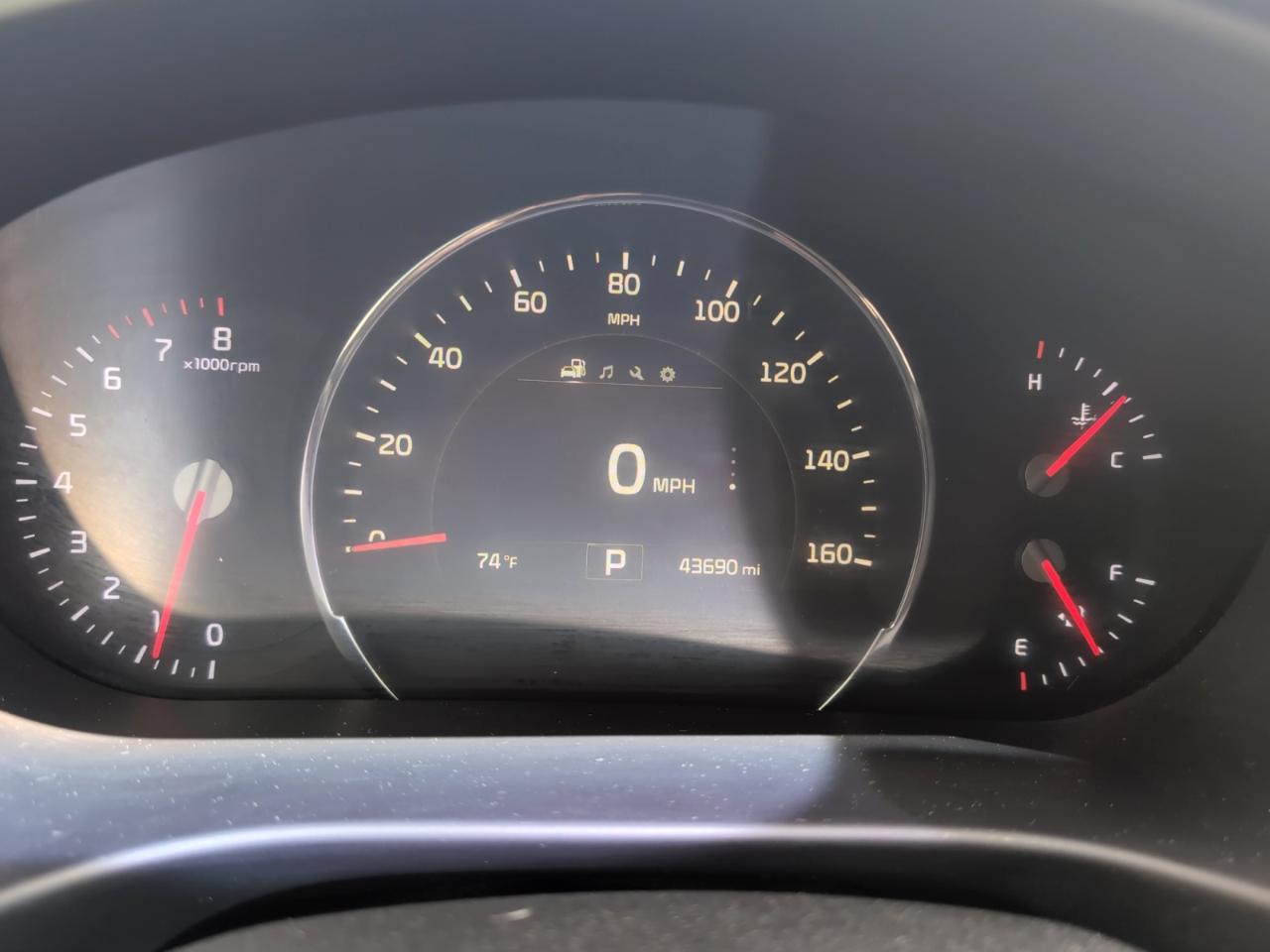 Kia Sorento EX FWD 2018