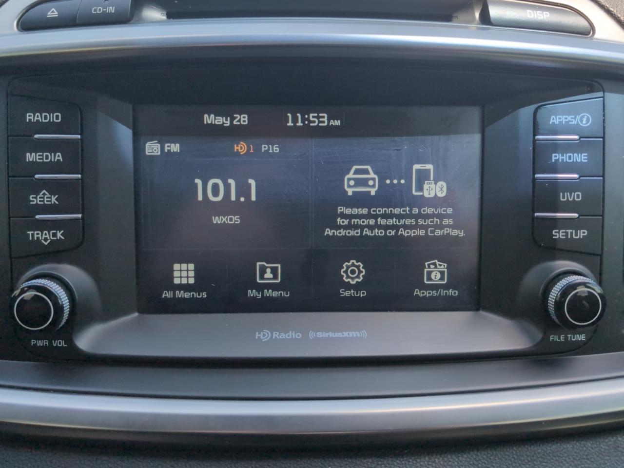 Kia Sorento EX FWD 2018