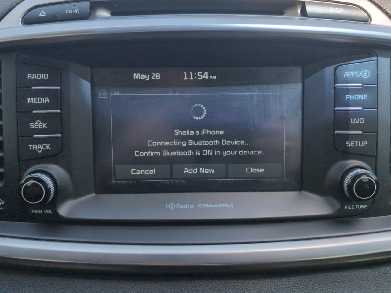 Kia Sorento EX FWD 2018