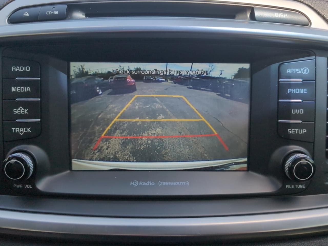 Kia Sorento EX FWD 2018
