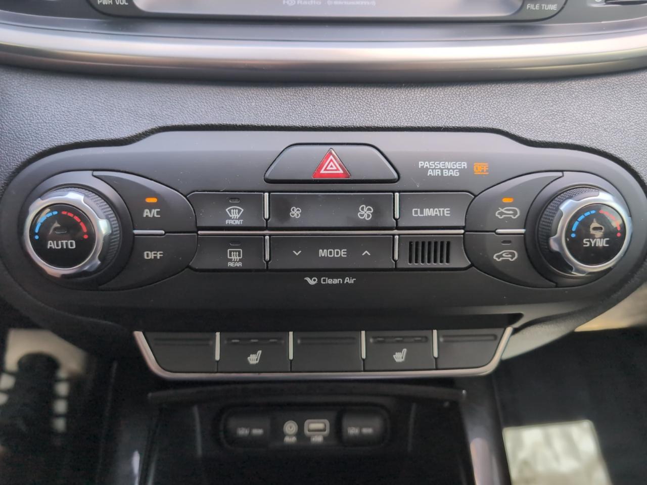 Kia Sorento EX FWD 2018