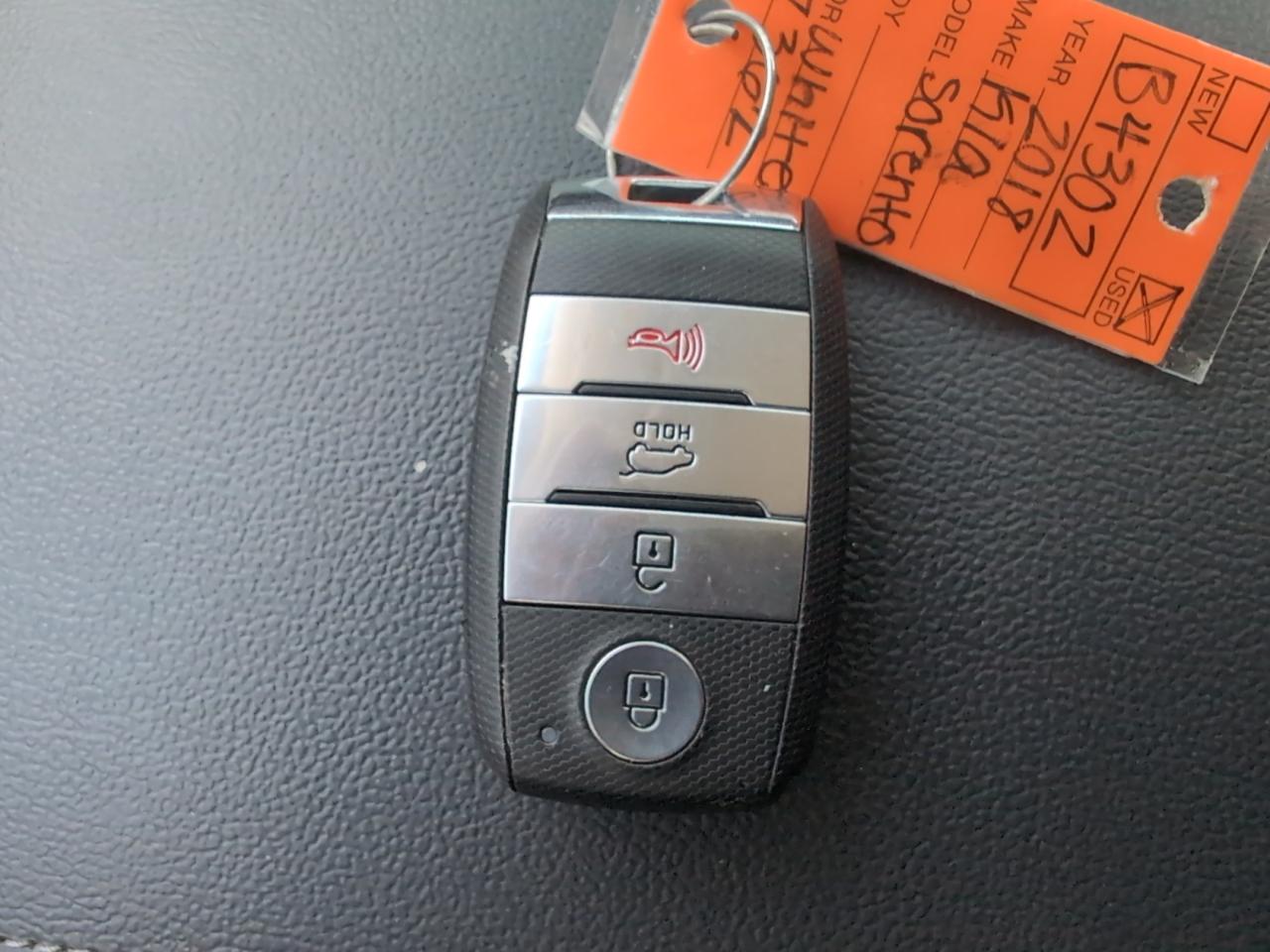 Kia Sorento EX FWD 2018