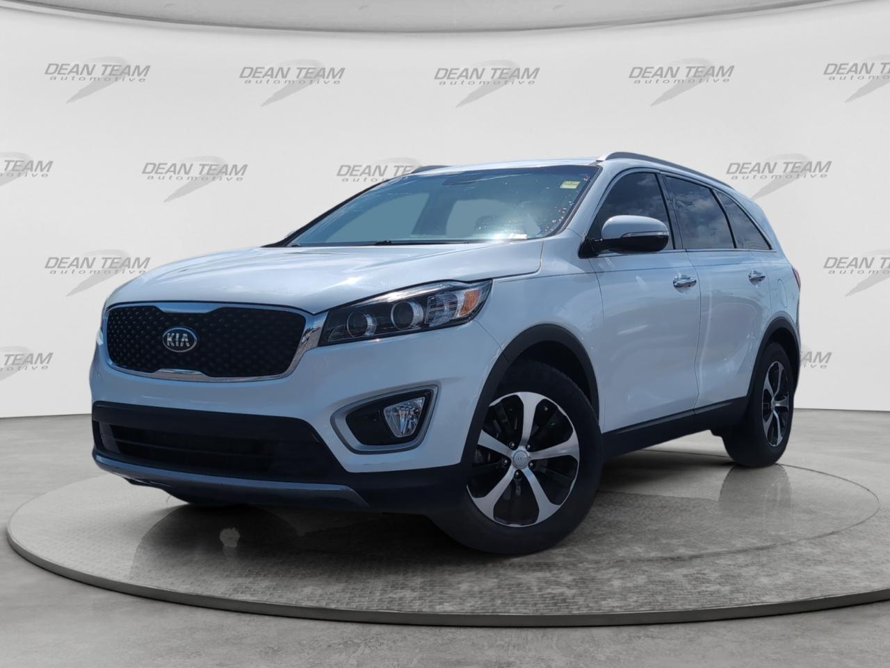 Kia Sorento EX FWD 2018