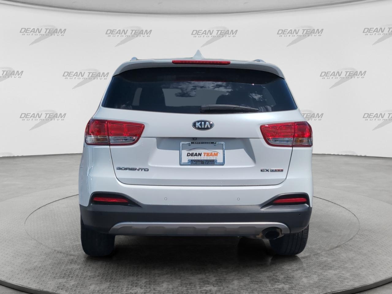 Kia Sorento EX FWD 2018