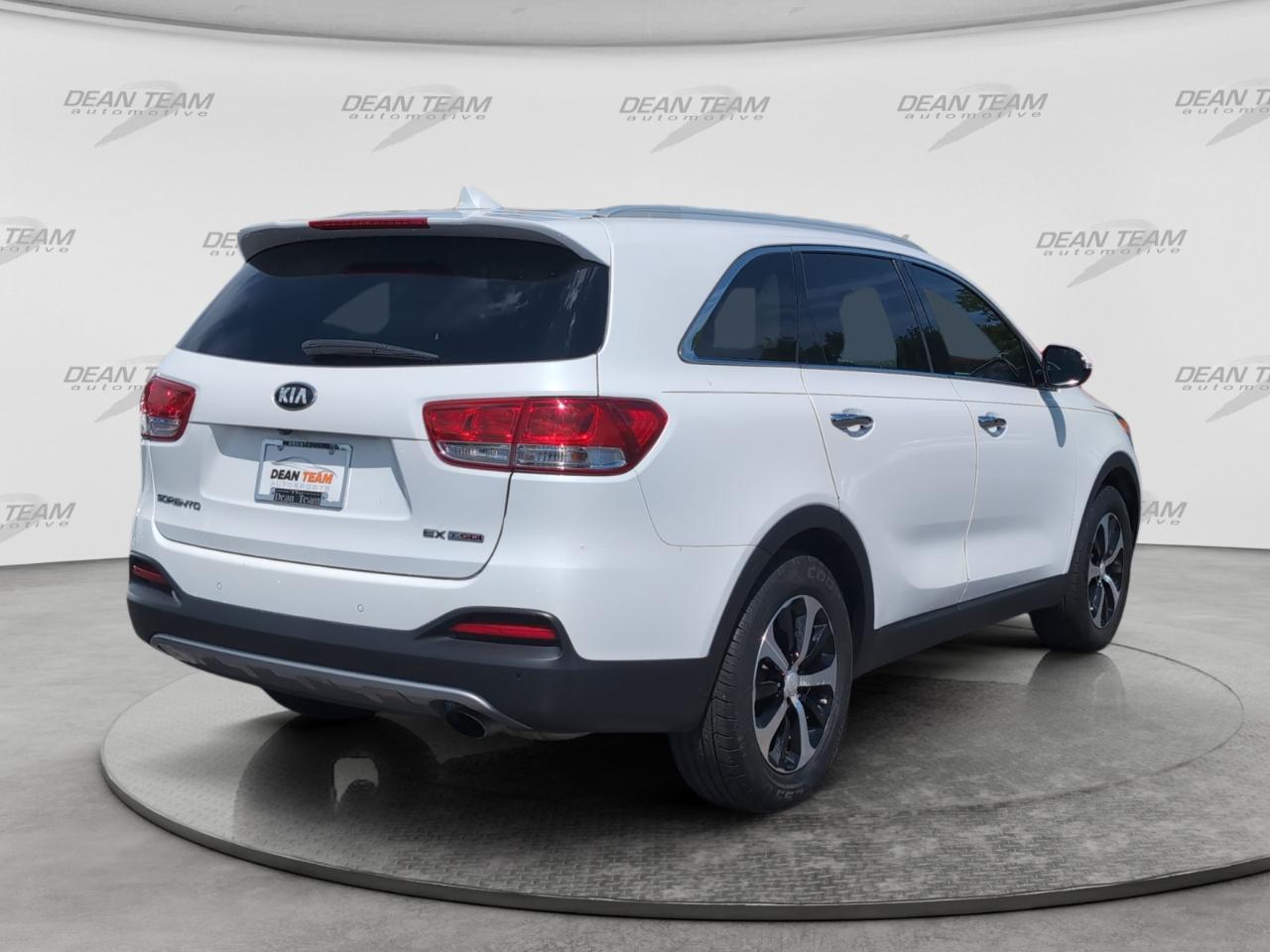 Kia Sorento EX FWD 2018